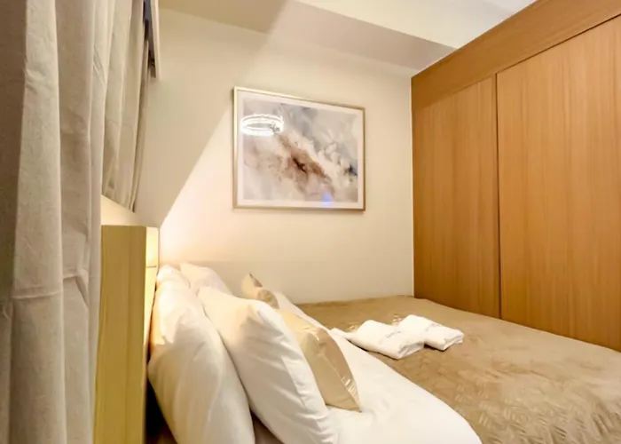 Apartment Luxegold At Red Residences L Wifi Netflix I Red Res 2733 *