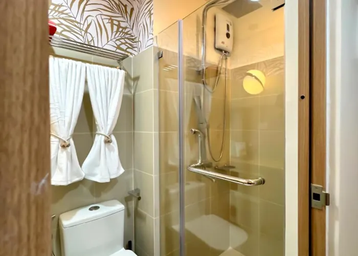 Apartment Luxegold At Red Residences L Wifi Netflix I Red Res 2733