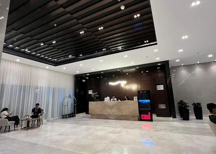 Luxegold At Red Residences L Wifi Netflix I Red Res 2733 * Manila